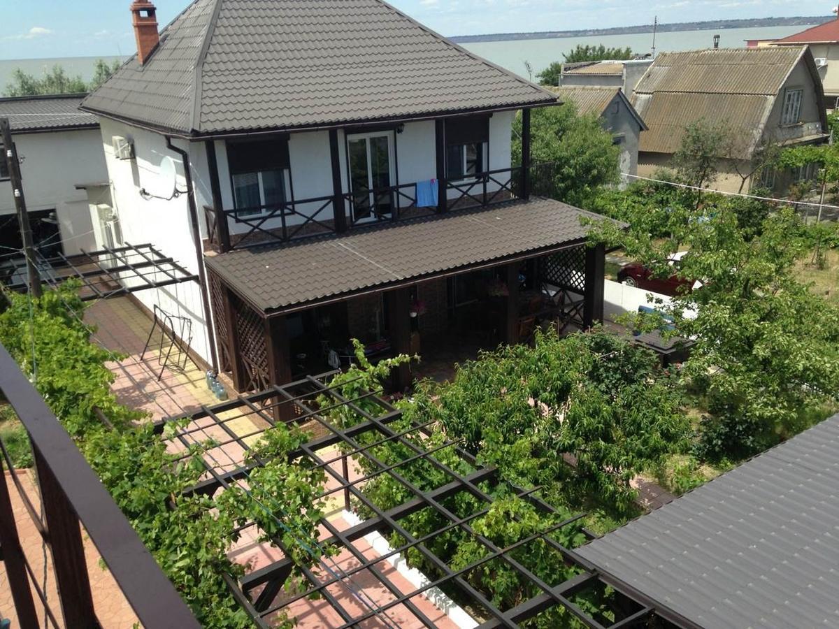 Akvitaniya Mini-Hotel Zatoka Ngoại thất bức ảnh