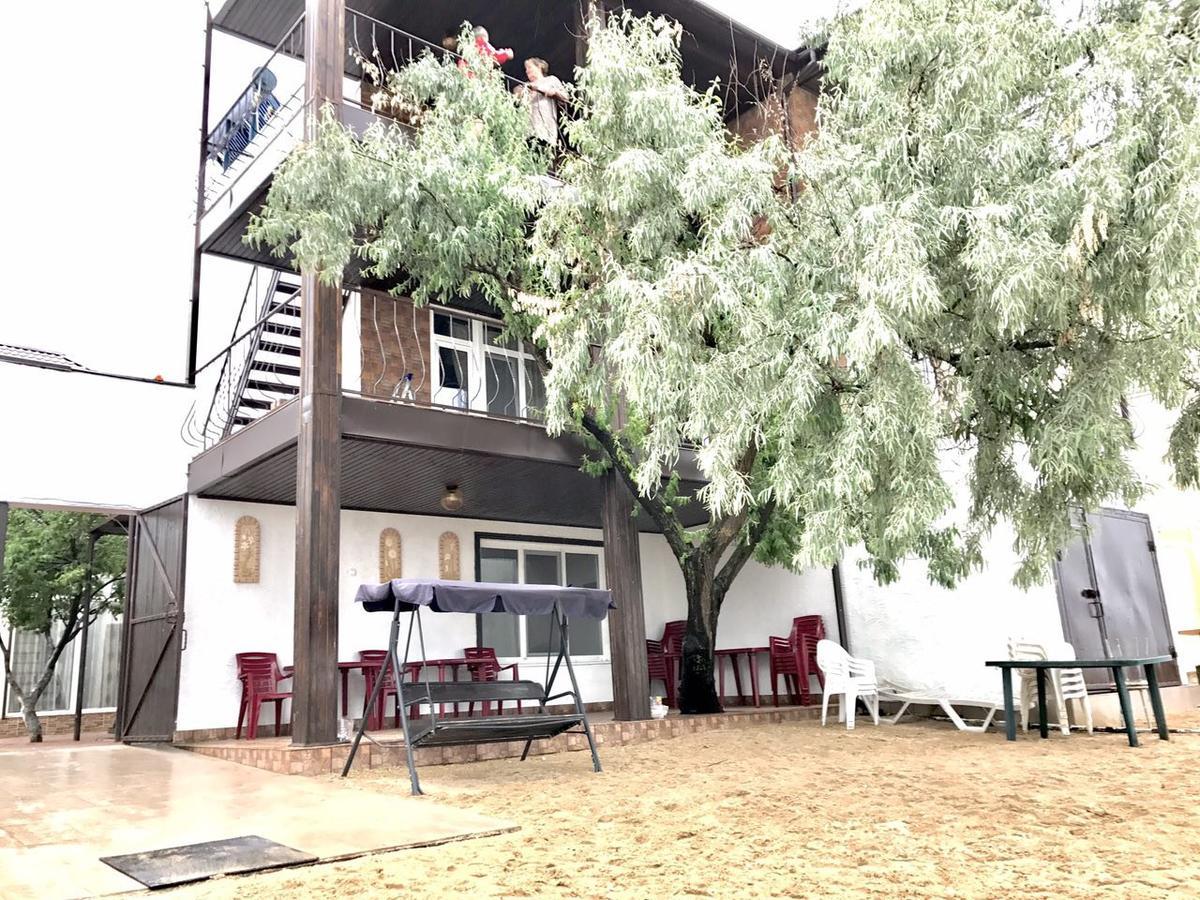 Akvitaniya Mini-Hotel Zatoka Ngoại thất bức ảnh