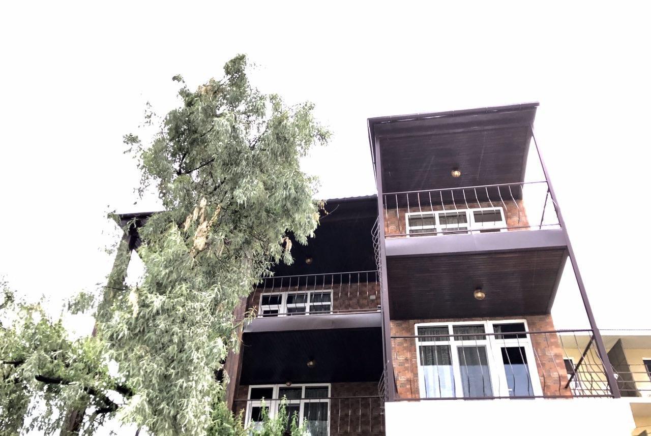 Akvitaniya Mini-Hotel Zatoka Ngoại thất bức ảnh