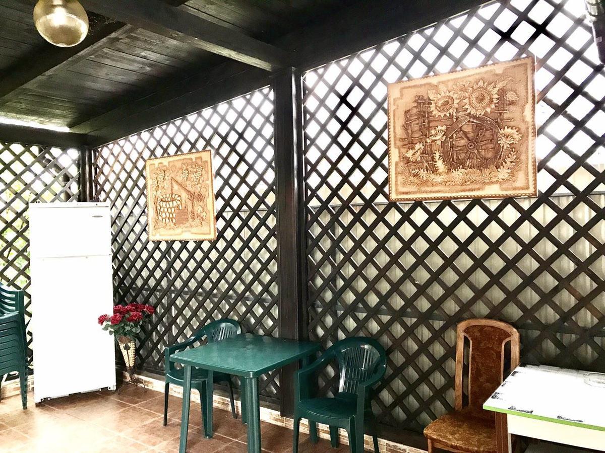 Akvitaniya Mini-Hotel Zatoka Ngoại thất bức ảnh