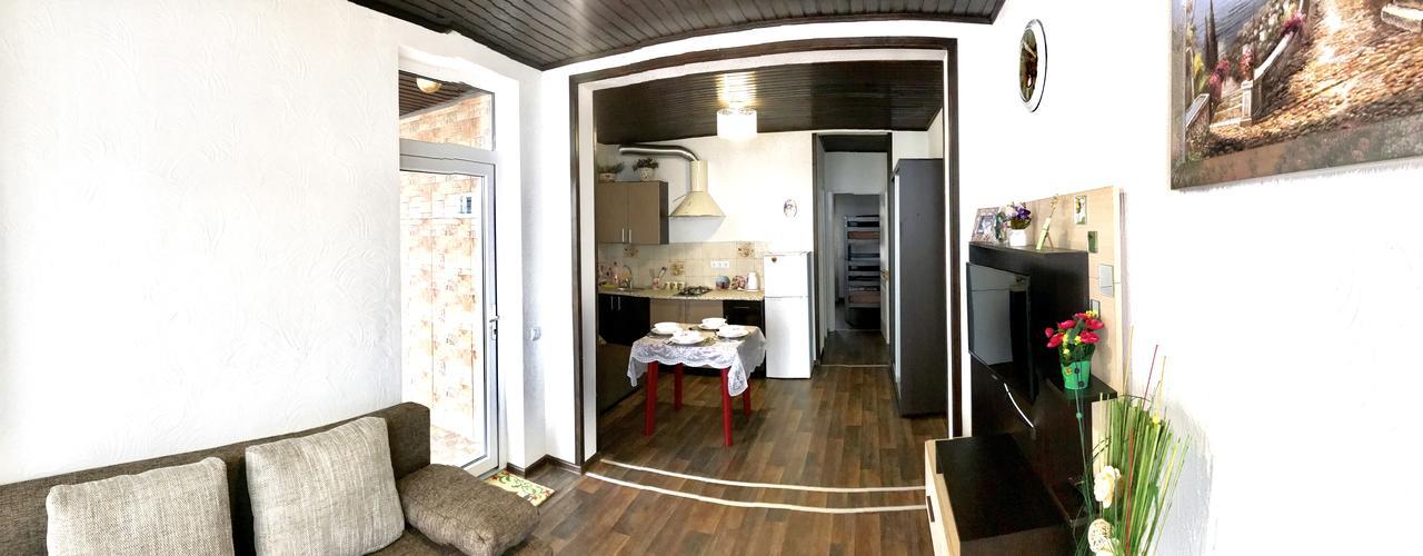 Akvitaniya Mini-Hotel Zatoka Ngoại thất bức ảnh