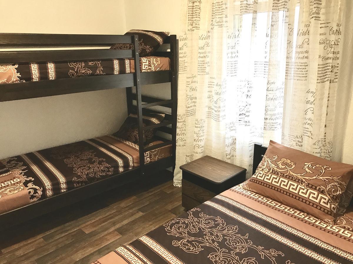 Akvitaniya Mini-Hotel Zatoka Ngoại thất bức ảnh