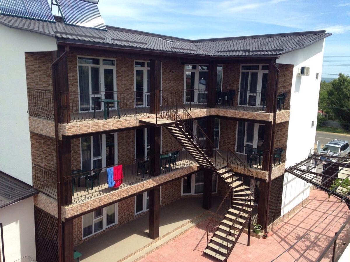 Akvitaniya Mini-Hotel Zatoka Ngoại thất bức ảnh